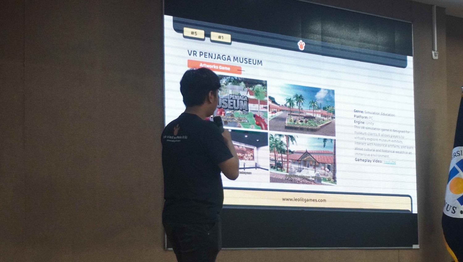Sharing Pembicara dan Tanya Jawab